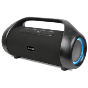 parlante portatil aiwa 90w aw s1000bt