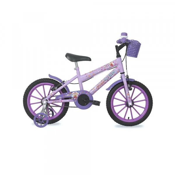BICI FREE AC ARO 16 MASC JOY-V BRAKE NEGRO