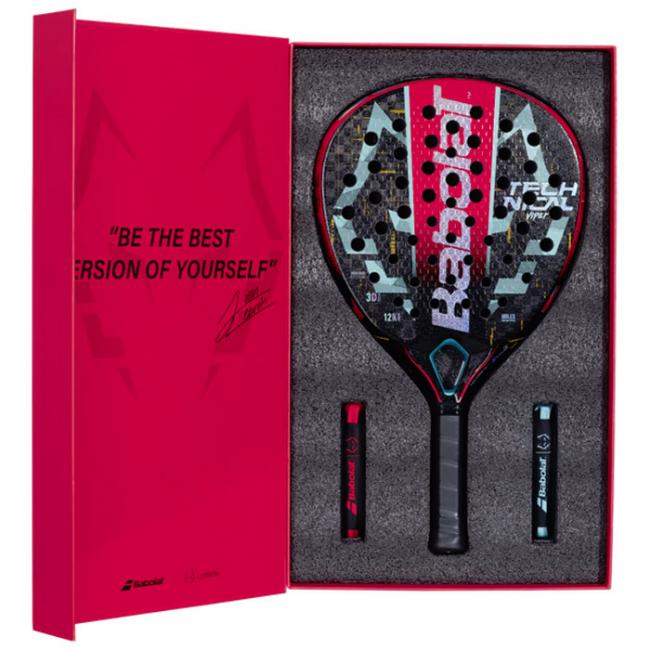 pala babolat viper technical juan lebron 2023
