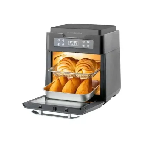 freidora sin aceite mallory oven easy cook 12l