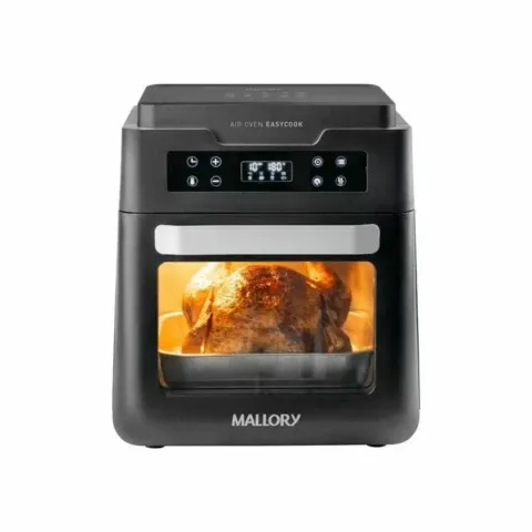 freidora sin aceite mallory oven easy cook 12l