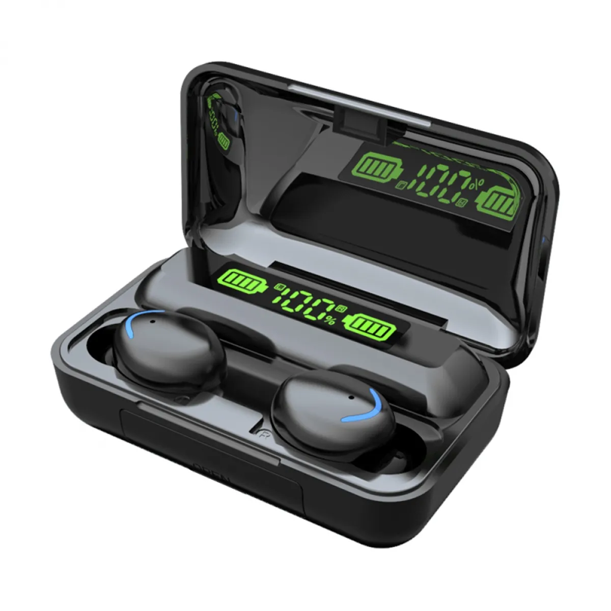 auricular kolke tws con estuche cargador kab 621