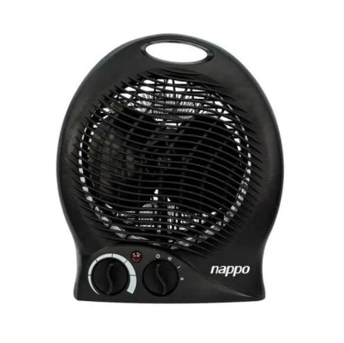 estufa nappo 2000w caloventor nce 016