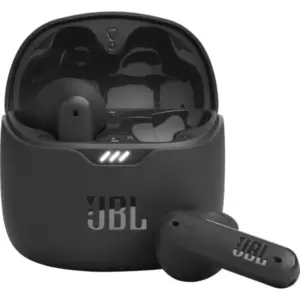 auricular jbl tune flex anc bluetooth negro