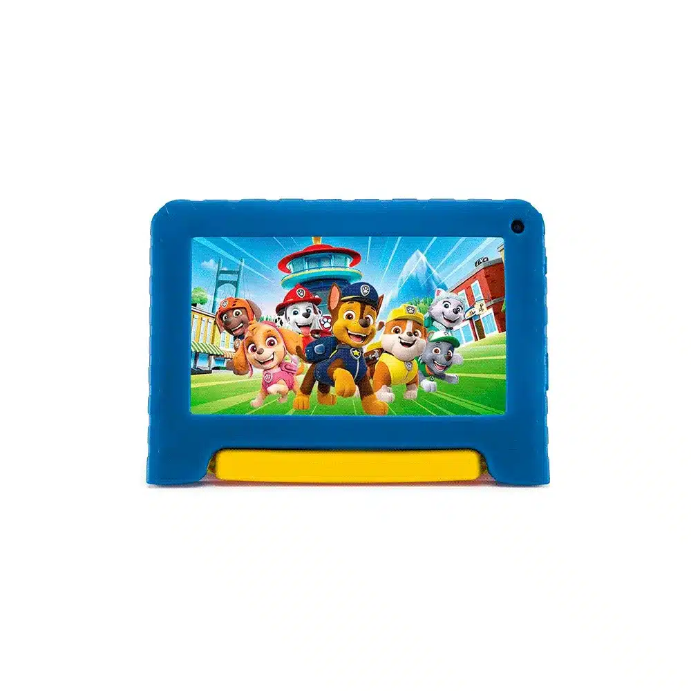 tablet multilaser 4+64gb wifi rosa minnie (copia)
