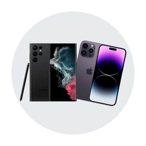 Celulares smartphone