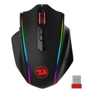mouse inalambrico redragon vampire elite