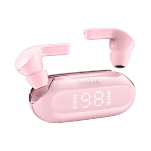 mibro earbuds 3 pink