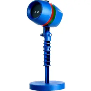 proyector lÁser decorativo de navidad quanta