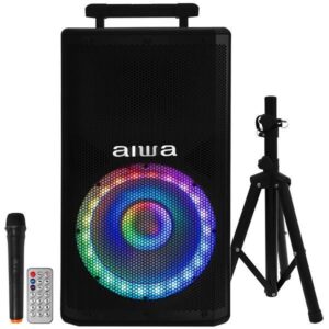 parlante aiwa activo tsp12k mmedia c/tripode elawtsp12k rt