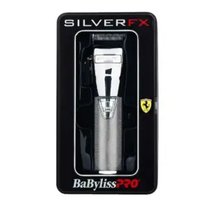 corta pelo babyliss clipper fx870 silver 74108420756