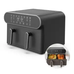 air fryer dual 11l grand piatto 220v