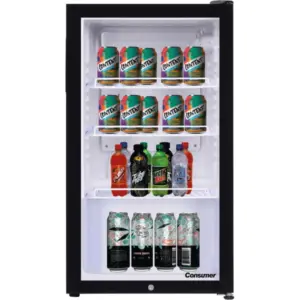 mini visicooler consumer 140lts