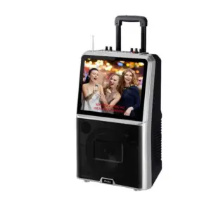 parlante kolke karaoke pro kpb 298
