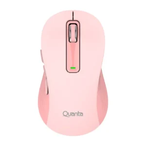 mouse Óptico quanta qtmoi40 inalÁmbrico click&go negro (copia)