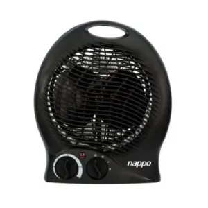 estufa nappo 2000w caloventor nce 016