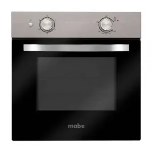 horno empotrable mabe 67 l hm6018exai inox