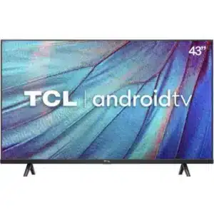 televisor smart tcl 43´´ fhd