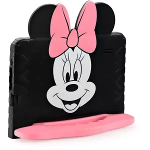 tablet kid multilaser 7″ qc/32gb/2g/wifi nb605 minnie