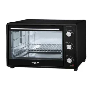 horno elÉctrico nappo 46 litros sin hornallas neh 034